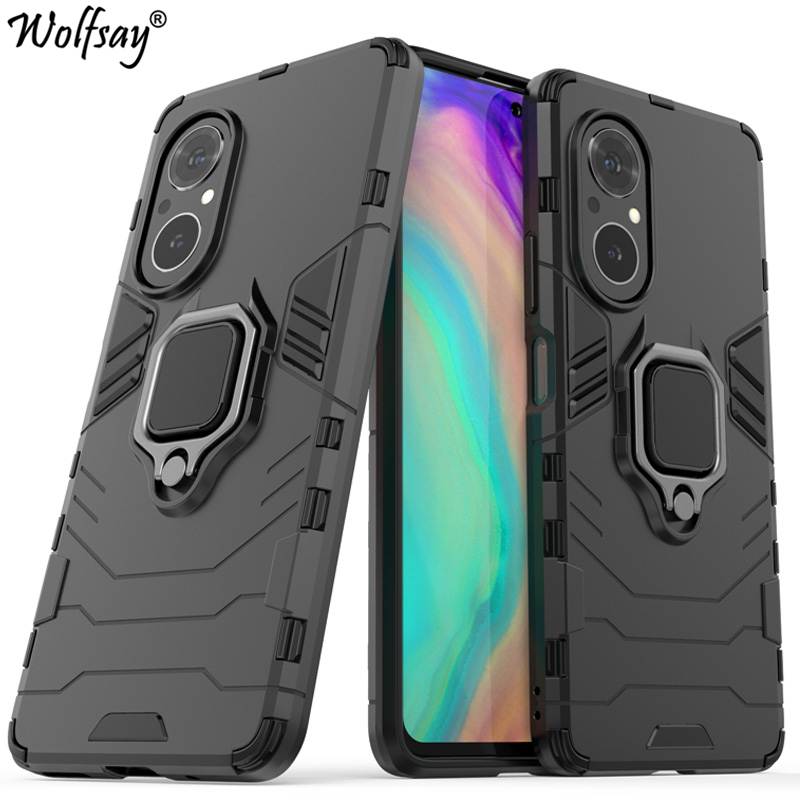 Huawei Nova 12 - غطاء حماية مغناطيسي لهاتف هواوي نوفا