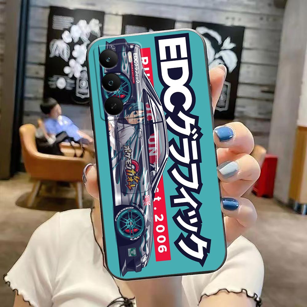 Realme Gt 6 - غطاء هاتف لـ Realme C100 C100I
