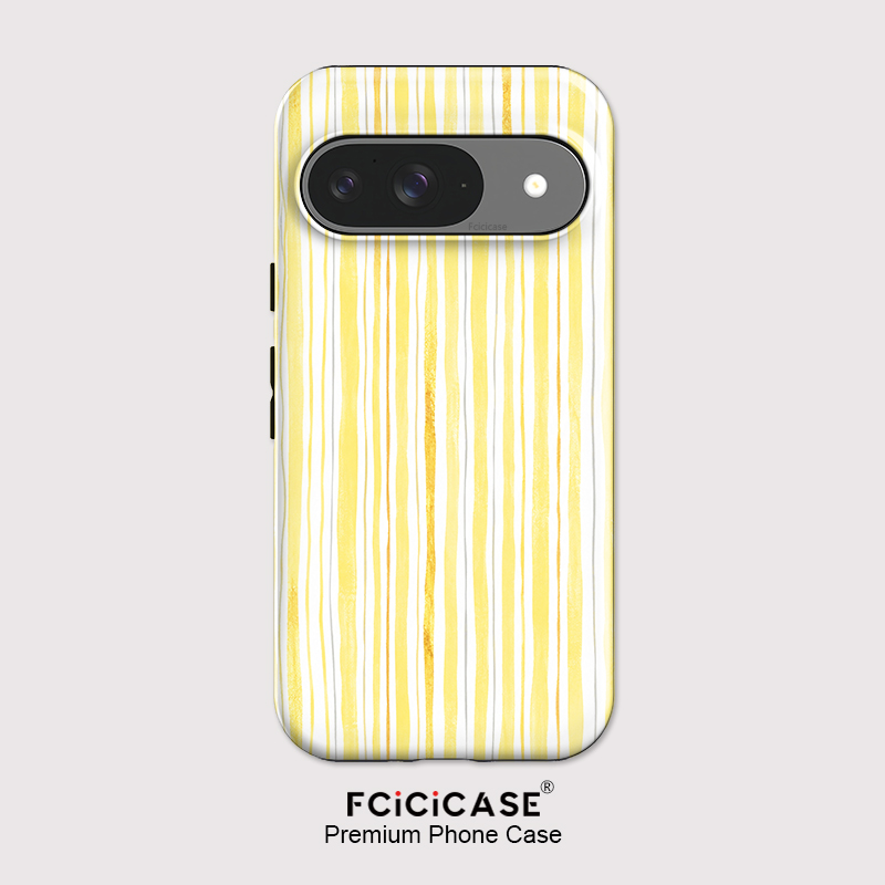 Google Pixel 8A - غطاء هاتف Fcicicase PC + TPU