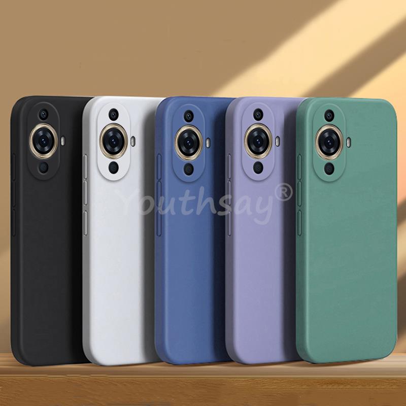 Huawei Nova 12 - حافظة لهاتف هواوي نوفا 11 برو