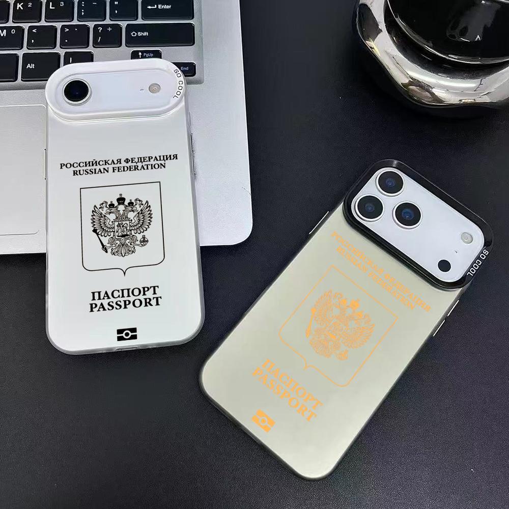 روسيا جواز السفر تصميم جراب ها - مراجعة Apple Iphone 15 وسعره