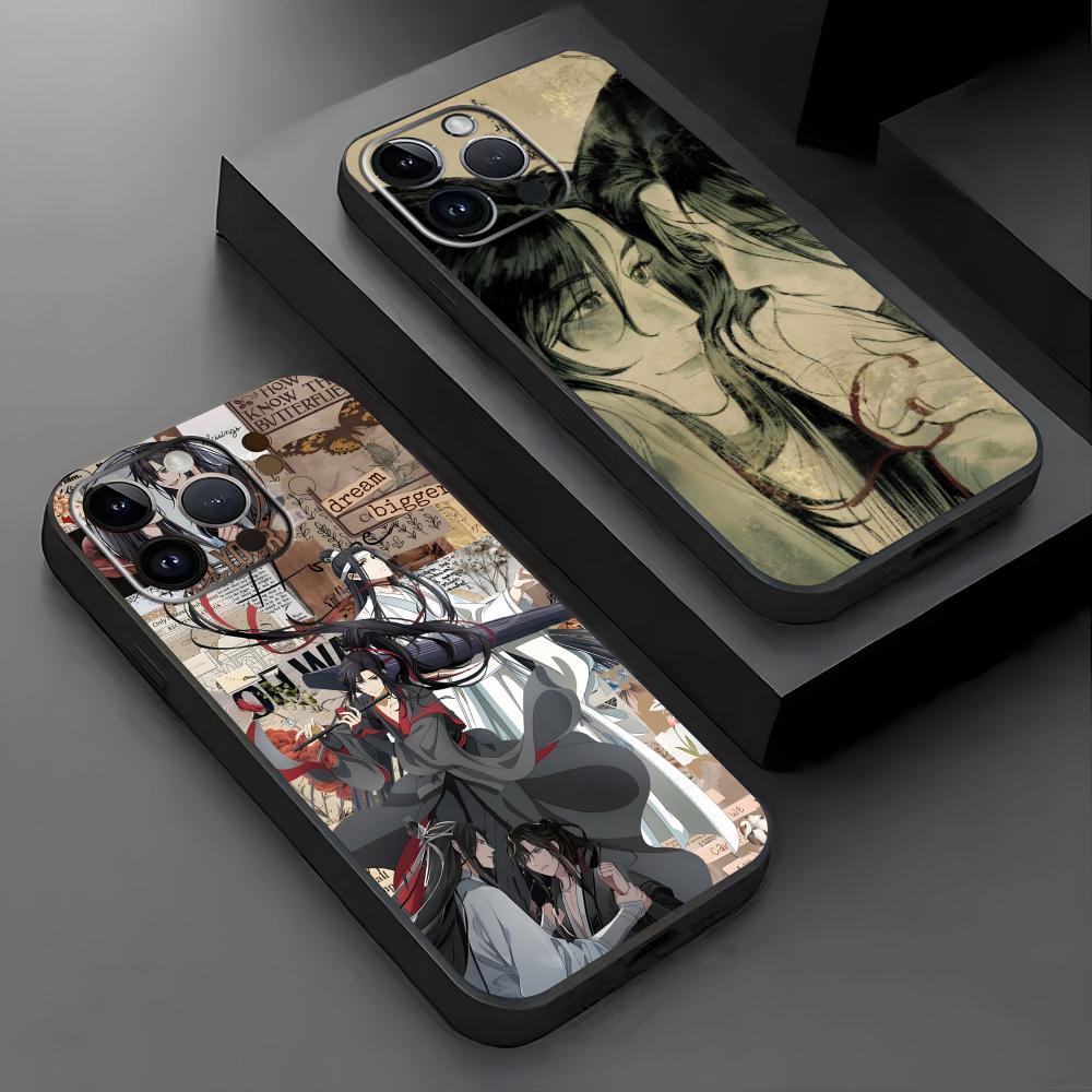 حار أنيمي مو داو زو شي قضية ال - مراجعة Apple Iphone 15 وسعره
