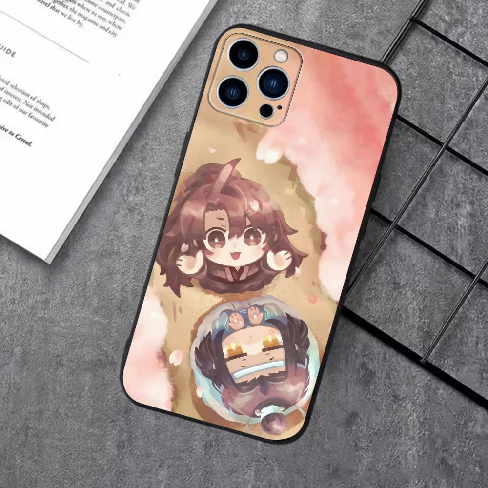 حار أنيمي مو داو زو شي قضية ال - مراجعة Apple Iphone 15 وسعره