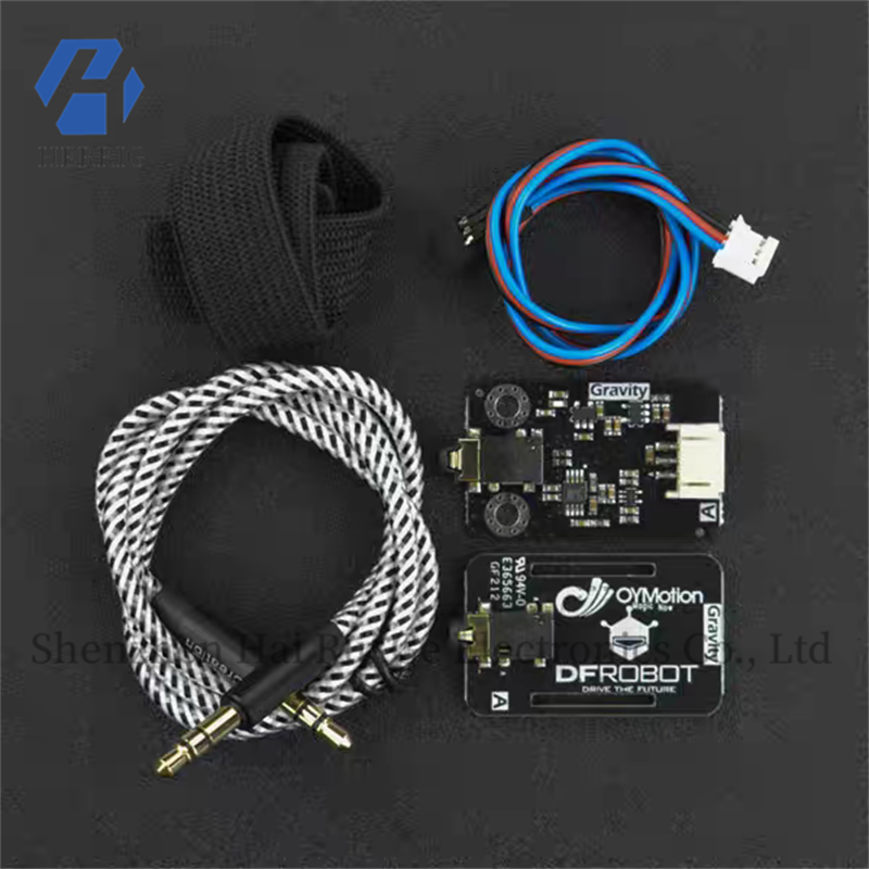 يستشعر DFRobot Gravity EMG OYM - مراجعة Muscle Sensor Emg وسعره