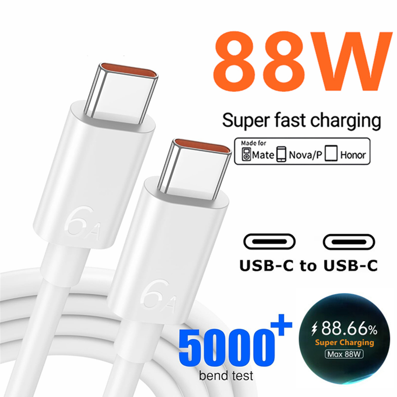 88 واط ماكس USB A + C شاحن فائ - مراجعة Huawei Nova 12 وسعره