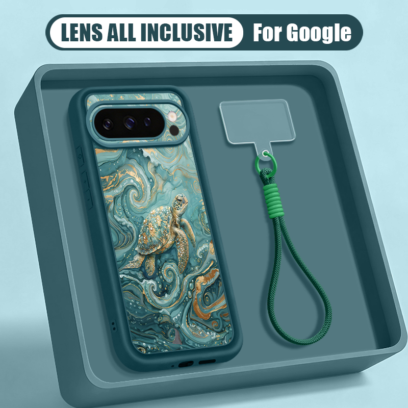 جراب هاتف سيليكون ناعم من البو - مراجعة Google Pixel 8A وسعره
