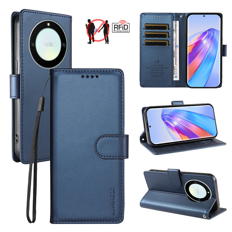 حافظة جلدية قابلة للطي مضادة ل - مراجعة Huawei Nova 12 وسعره