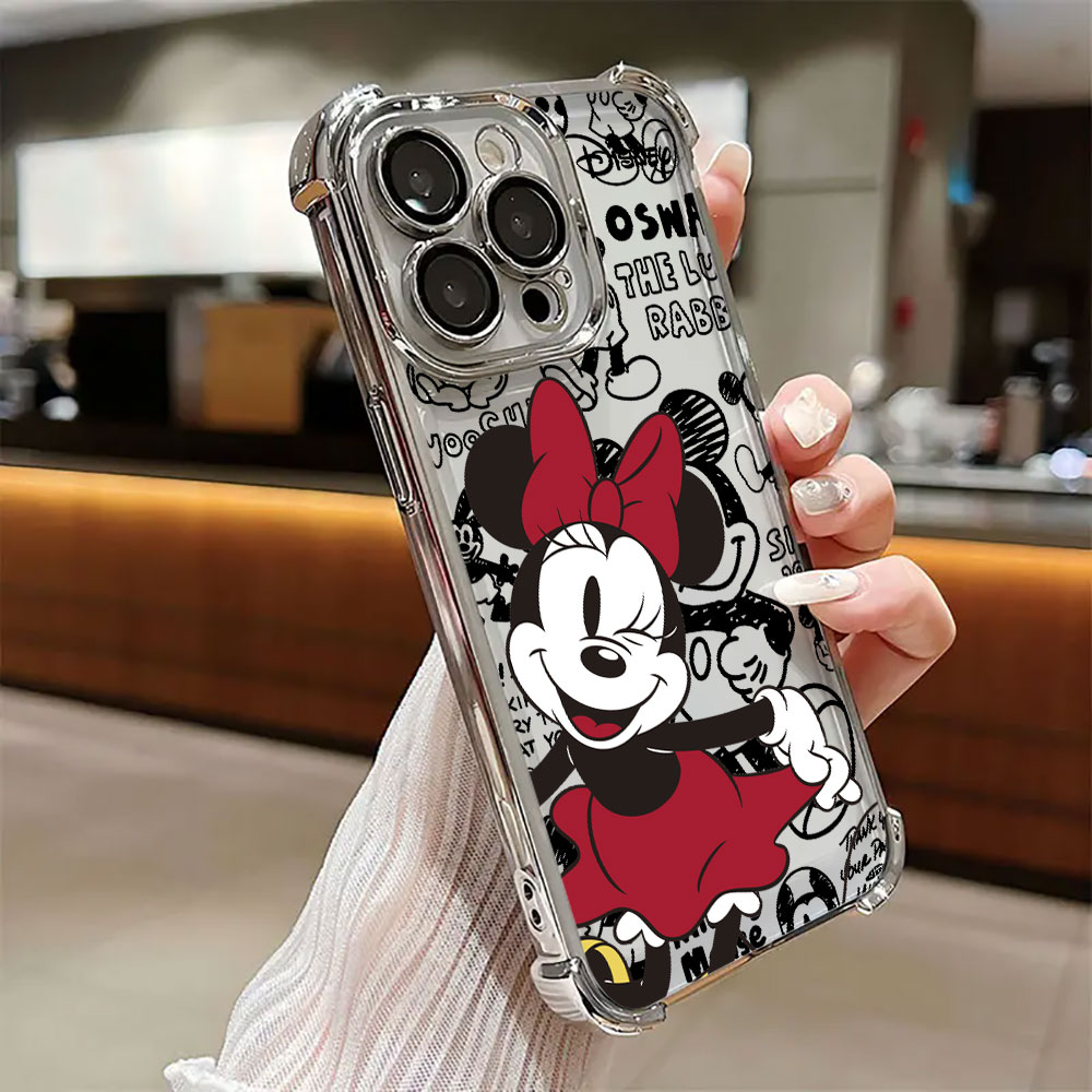 حافظة هاتف ديزني ميكي ماوس مضح - مراجعة Xiaomi Redmi Note 14 وسعره