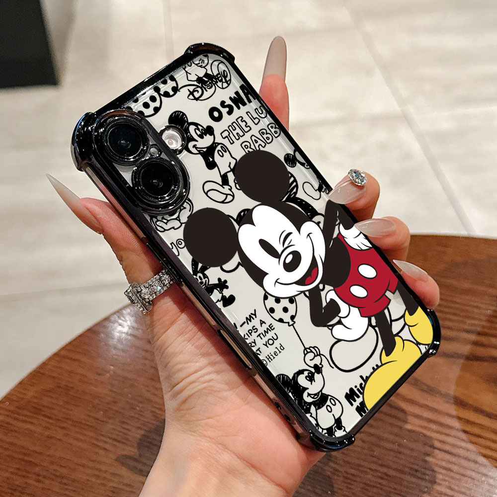 حافظة هاتف ديزني ميكي ماوس مضح - مراجعة Xiaomi Redmi Note 14 وسعره