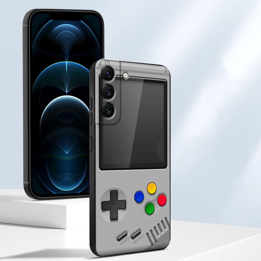 غطاء هاتف بتصميم وحدة تحكم ألع - مراجعة Samsung Galaxy A55 وسعره
