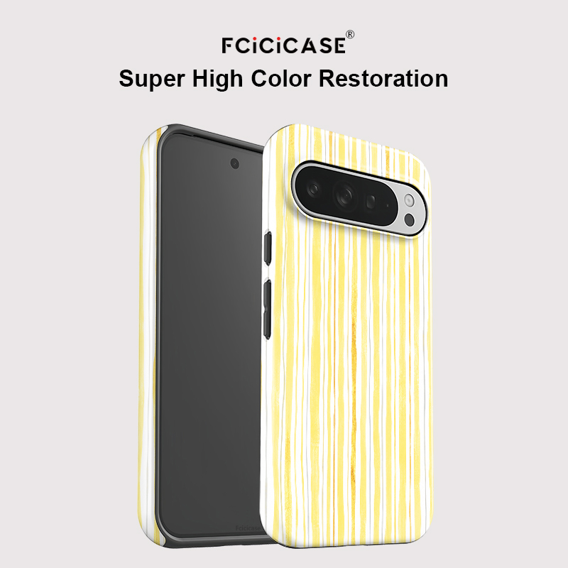 غطاء هاتف Fcicicase PC + TPU 2 - مراجعة Google Pixel 8A وسعره