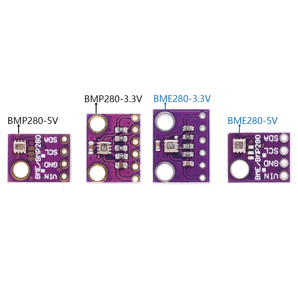 3in1 BME280 3.3 فولت BMP280 5  - مراجعة Muscle Sensor Emg وسعره