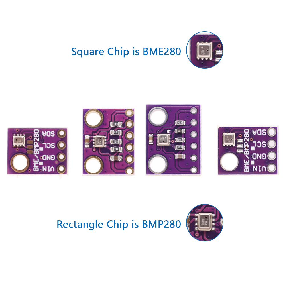 3in1 BME280 3.3 فولت BMP280 5  - مراجعة Muscle Sensor Emg وسعره