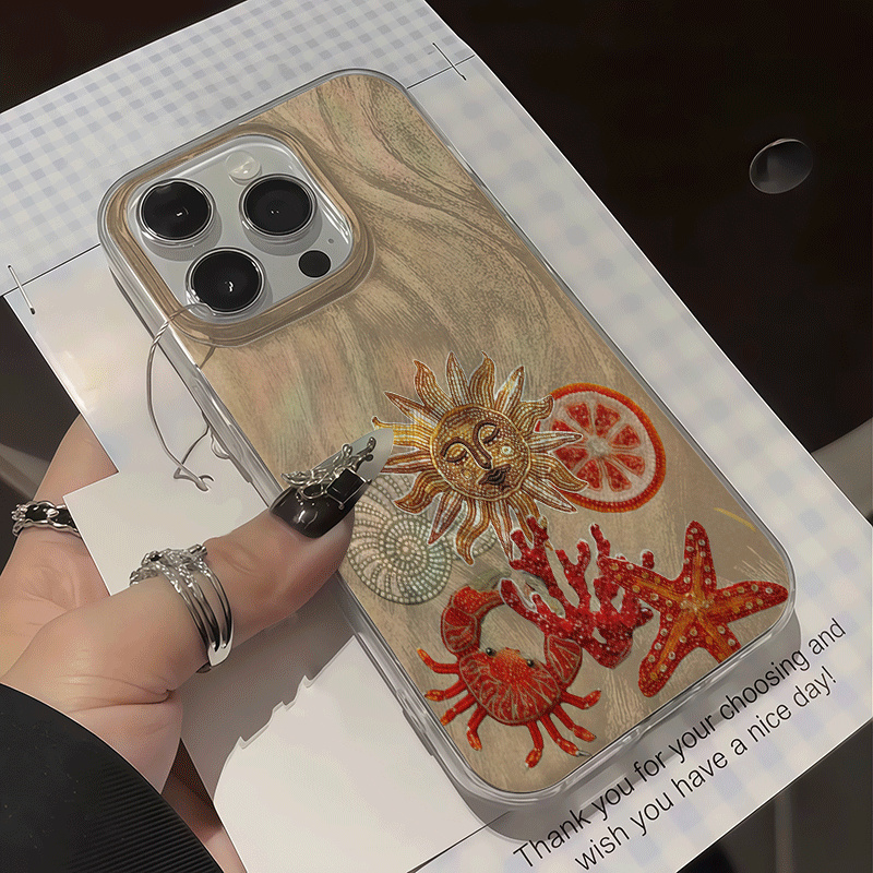 جراب هاتف صلب بتصميم سرطان الب - مراجعة Xiaomi Redmi Note 14 وسعره
