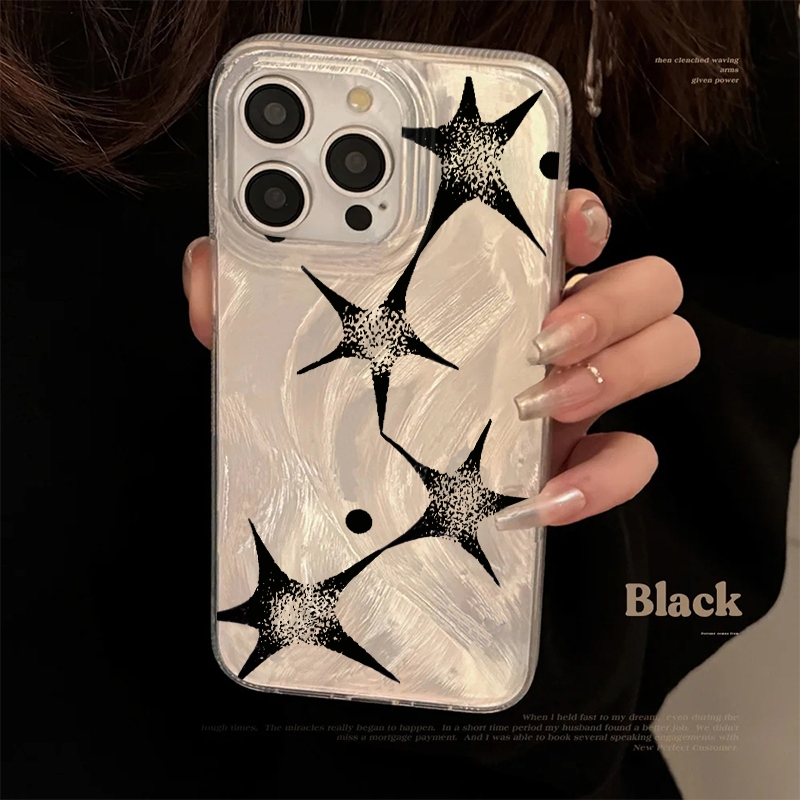 غطاء هاتف بنمط النجمة اللامعة  - مراجعة Apple Iphone 15 وسعره