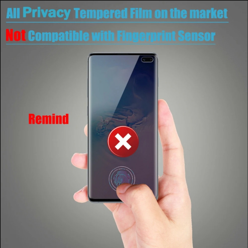 واقي شاشة مضاد للتجسس من الزجا - مراجعة Huawei Pura 70 وسعره