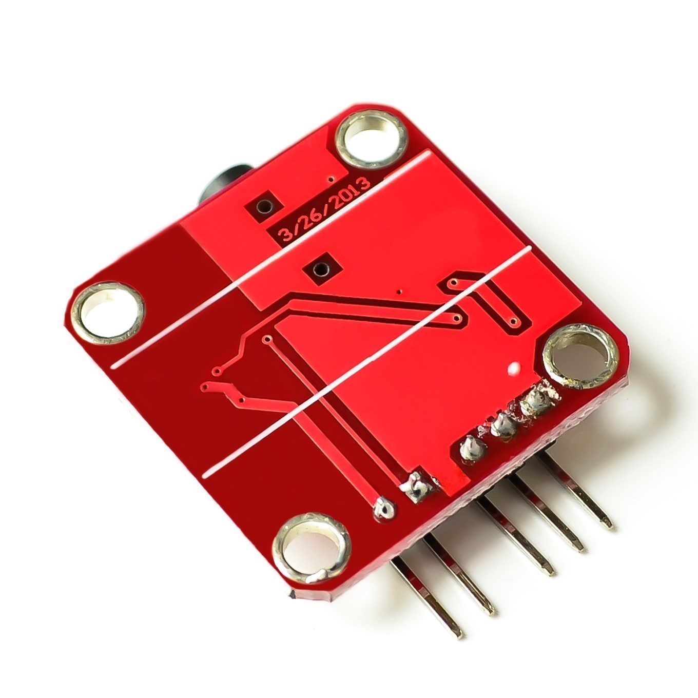 مجموعة تطوير الدوائر التماثلية - مراجعة Muscle Sensor Emg وسعره